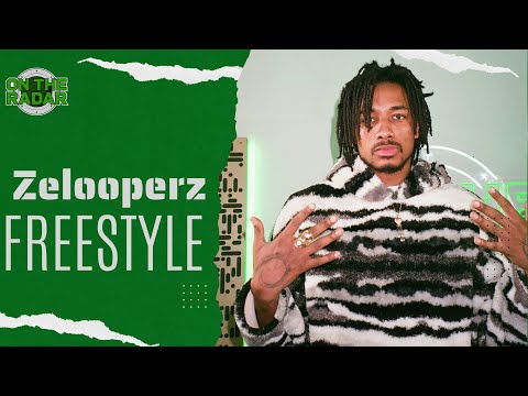 The Zelooperz "On The Radar" Freestyle