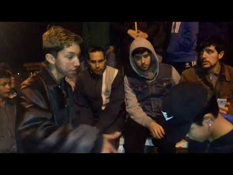 Thiago vs Ymir (8vos)