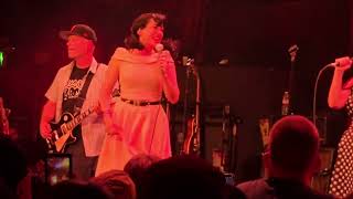 Dance Hall Crashers 1st Show in 20 Years - Great American Music Hall - San Francisco - June 6, 2025