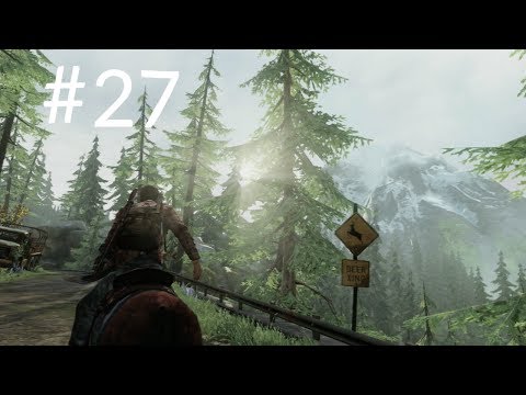 The Last of Us Walkthrough Part 27 - The Ranch