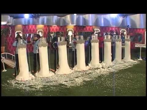 Celebrity Big Brother 2007 - Day 23.