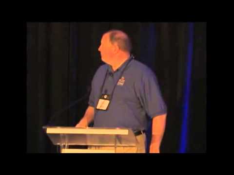 Lightning Strikes the Keynotes STARWEST Software Testing Conference