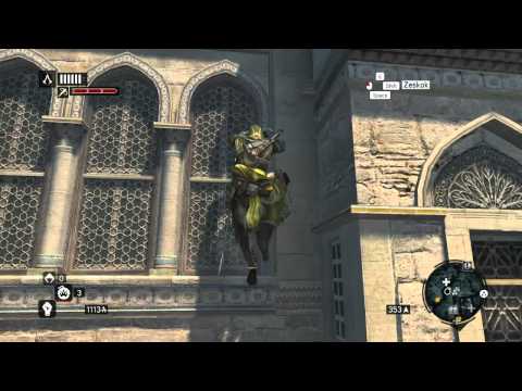 Aldarar plays Assasin's Creed Revelation [PL] odc.28 - Wieża Mokrej Panny.