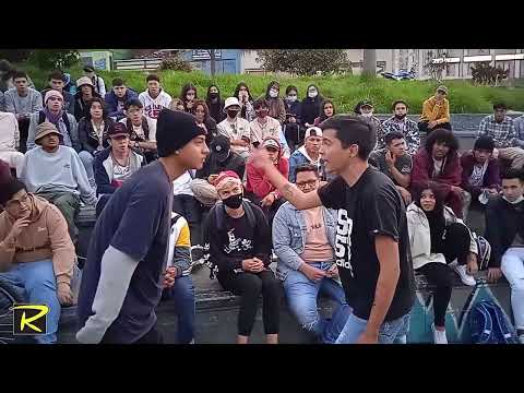 LUT vs JHEY - OCTAVOS - Estación Rappaurte - Fecha 1/2022