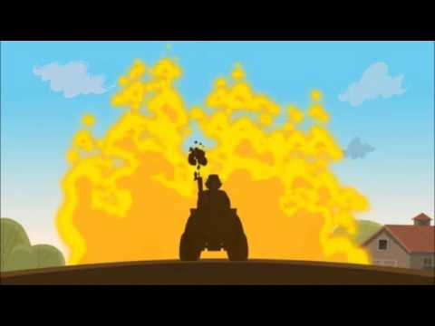 Total Drama Presents: The Ridonculous Race - Episode 14 Teaser