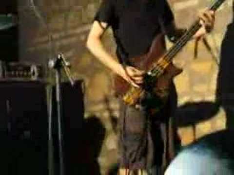 Zu & Mike Patton: "Chtonian" (introduced by Danny DeVito) Rome 19-06-08