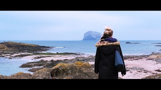 Tantallon Castle and the Bass Rock