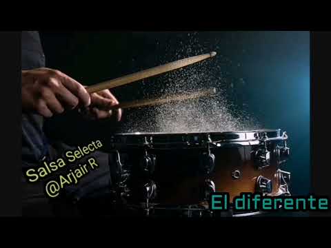 El Diferente. Ángel Canales