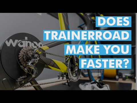 🚴‍♂️🖥TRAINERROAD REVIEW for Cyclists and Triathletes: Will you really #GetFaster?