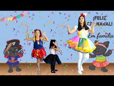 O carnaval do Bita ( Mundo Bita)