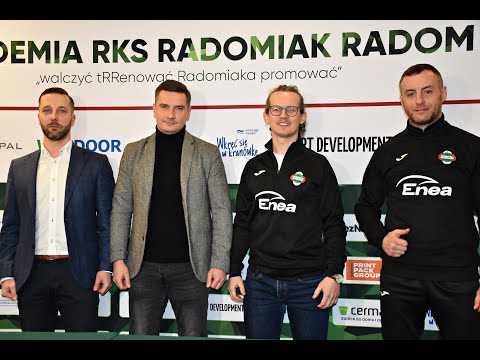 Football Lab nowym partnerem Akademii Radomiaka [RADOMIAK.TV]