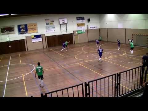 Moesi Rebel vs The Counters Topklasse A 2013/2014