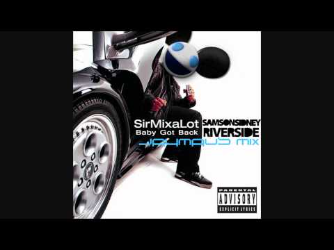 Sir Mix-A-Lot vs. Sidney Samson - Riverside (Baby Got Back) [Jaymau5 Mix]