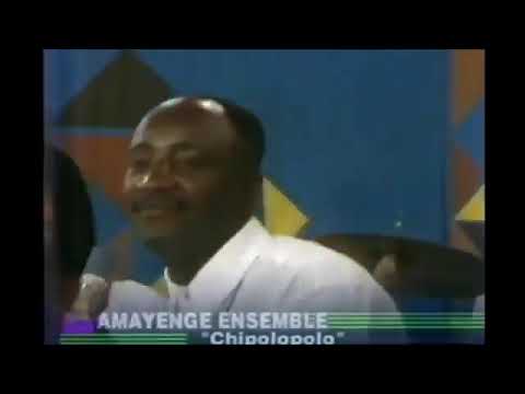 Amayenge Ensemble - "Ba Zambia" Chipolopolo