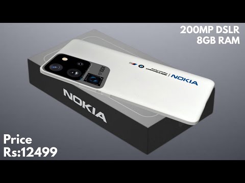 Nokia X200 Ultra - 7250 mAh Battery150Camera, 8GB Ram a 128GB, 5G, Ultra HD, Specs Get a Website