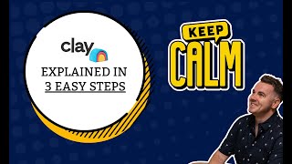 What Is Clay.com & How Does It Work? (For Non-Technical Users)