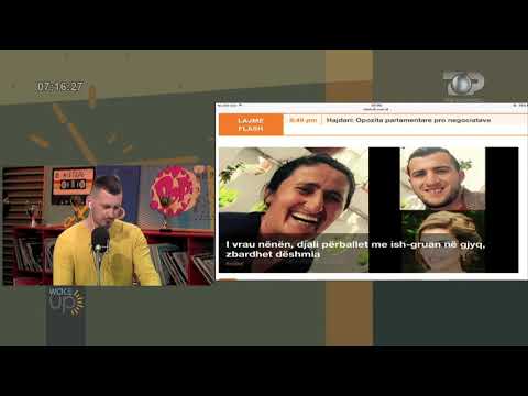 Wake Up, 22 Maj 2019, Pjesa 1 - Top Channel Albania - Entertainment Show