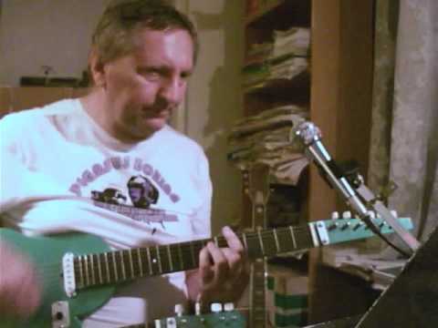 Milan Buričin - Vesmírná fantazie 2011.avi