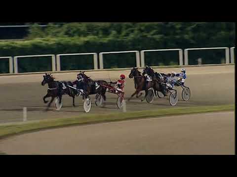 Napoli Trotto 17/06/2023 - 5ª corsa