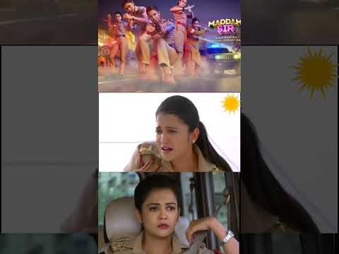 Meera Fires Bullets At Haseena - Maddam sir - Ep 393 - Full episode in description#shorts