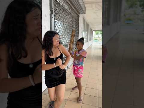 Por no corregir a su hija le pasó esto #reflexion