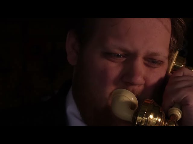 Dante and Luomo Order a Pizza | Trailer | Link in Description
