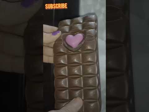 Cadbury Dairy Milk Heart❤ Bluse || silk pink heart❤❤ chocolates#shorts #shortfeed#darkhorse#choco