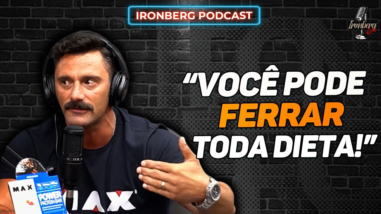 BIOIMPEDÂNCIA OU ADIPÔMETRO, QUAL É O MELHOR? – IRONBERG PODCAST CORTES