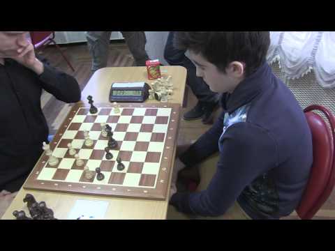 2016-04-08 ??? - ???  ENDGAME Korolev Rapid