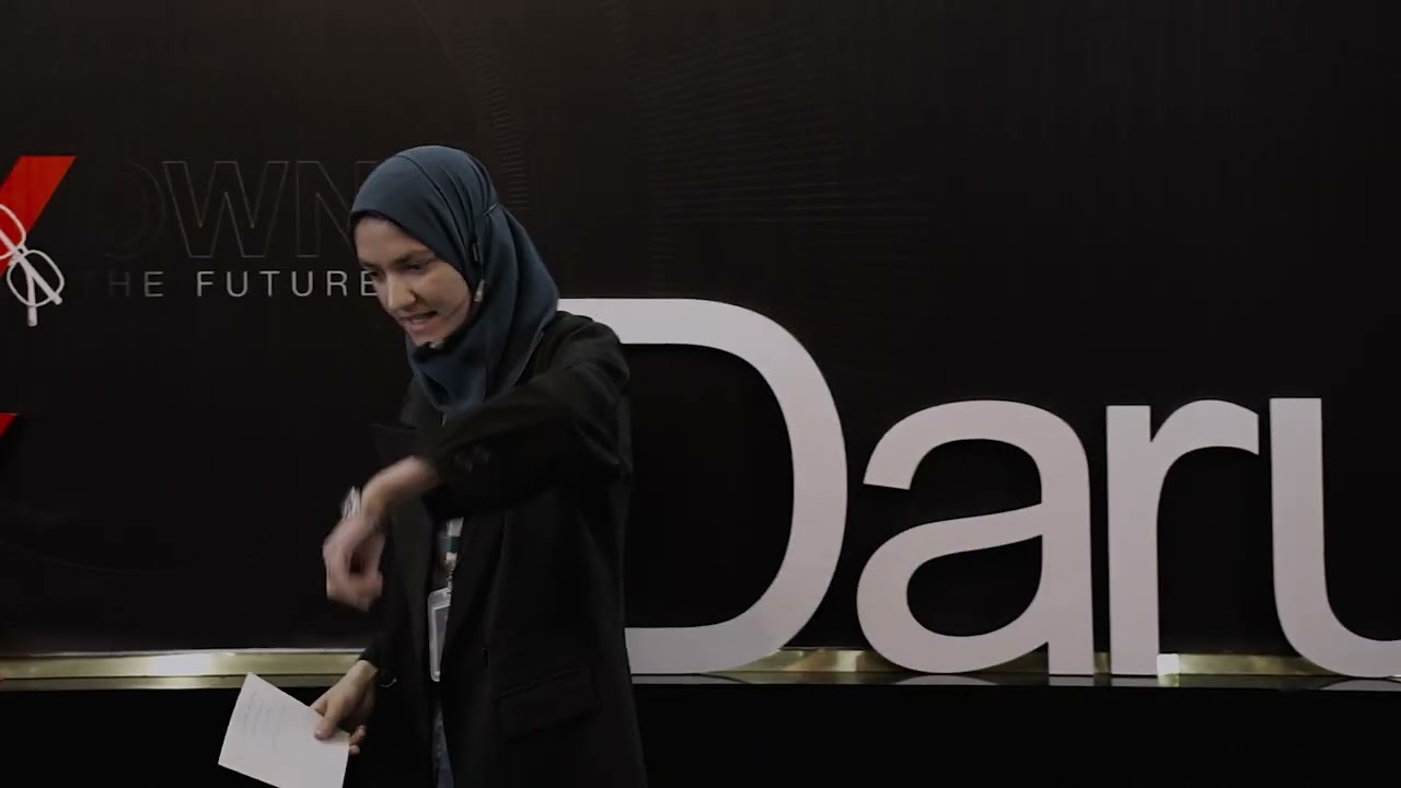 The Secret Behind Viral Content | Naz Rahimi | TEDxDarulaman
