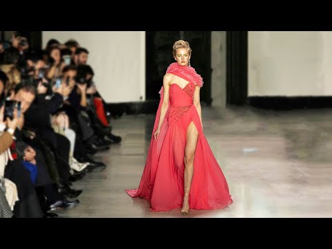 Georges Chakra Haute Couture Spring/Summer 2023