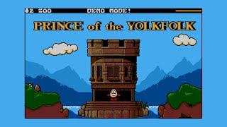 Prince of Yolkfolk / Atari ST Longplay