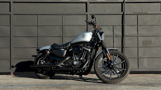 Harley-Davidson | Inside the Mind - Iron 883