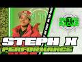 STEPH X “Hole In My Heart” | On The Radar Performance