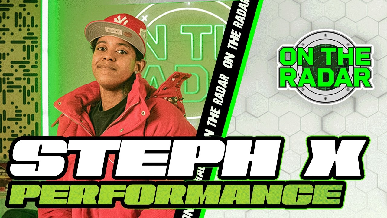 STEPH X “Hole In My Heart” | On The Radar Performance