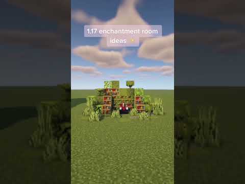 9TMG9 - Minecraft: Enchantment room ideas