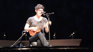 Here Comes a Thought — Rebecca Sugar at the Red Team show on JoCo Cruise 2017