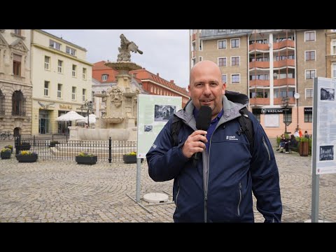 Odkryj Szczecin - wirtualny spacer z przewodnikiem