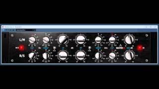 Video thumbnail for Baxter EQ by variety of sound by UPROAR 24