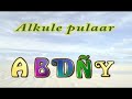 Alfabeto fulani