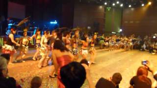 preview picture of video 'Půlnoční překvapení Maturitní ples 4.C Peďák Litoměřice 2012'