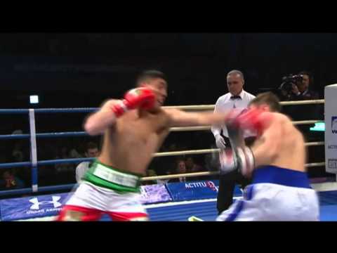 Gutierrez vs Shved - Week 5 - WSB Season 3