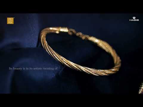 HABIB Cavo Bracelet: From A Symbol Of Strength, Now An Exquisite Beauty