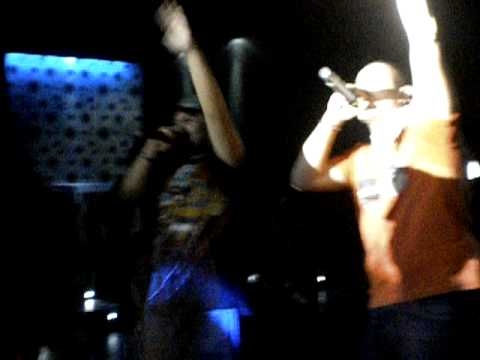Shark emcee (Made in Sann-yo) ft. Skerna (Incubi di plastica)-SEI TU (Live)