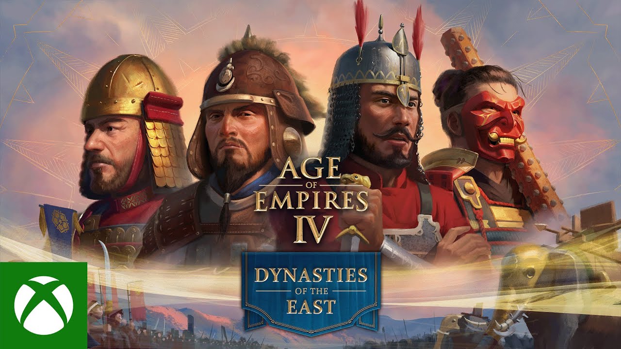 Age of Empires IV: Dynasties of the East