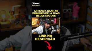 Lucas Selfie fala como surgiu a ideia do seu Podcast parte 1#shorts