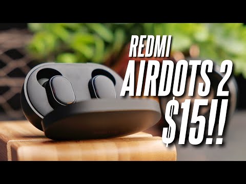 Watch This Before You Buy The Redmi Airdots 2! Unboxing & Review!