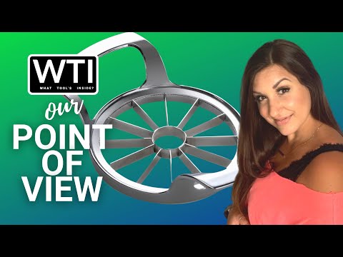 SavorLiving Apple Slicers - WTI product video review