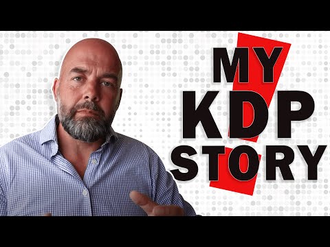 My KDP Story - Be Willing to Fail - Creating an Online...