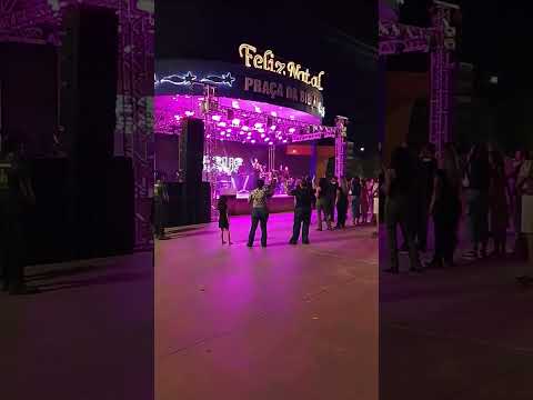 macha pra jesus em santa Rita do pardo 2025